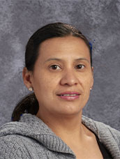 Mrs. Glenda Dominguez